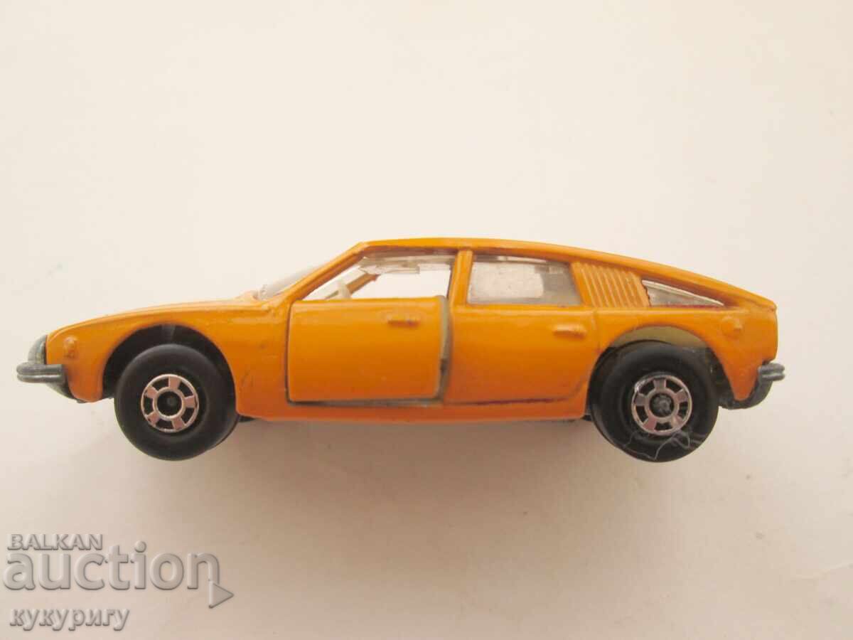 Auction  Old metal BMC Pininfarina Matchbox Superfast N56 cart