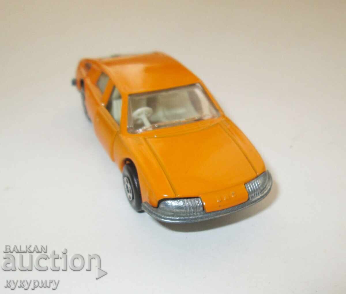 Old metal BMC Pininfarina Matchbox Superfast N56 cart - 5