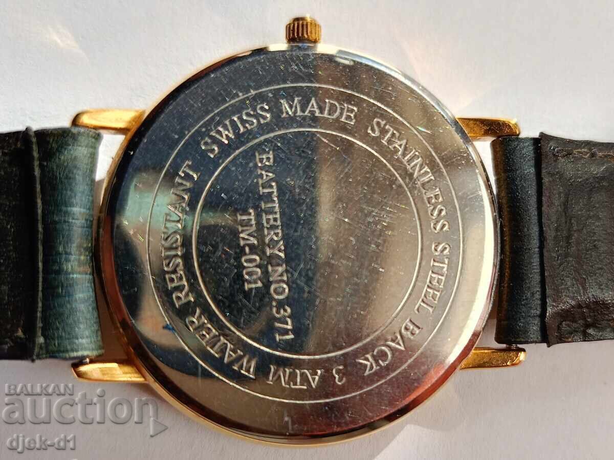 "STELLRAM"-cuarț, Elveția cu preț € 15.34 | 30.00 BGN