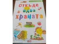 Από πού προέρχεται το φαγητό;