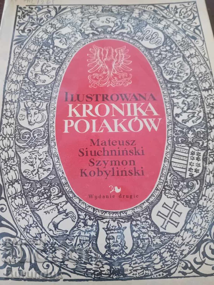 Illustrated Polish Chronicle. In Polish