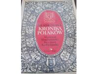 Cronica ilustrată poloneză. În limba poloneză