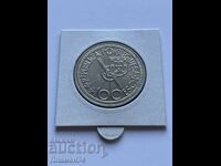 100 escudos 1987 Portugalia Diogo Cão