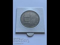 100 Escudos 1987 Portugalia Amadeo de Souza Cardoso