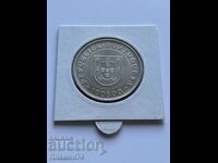 100 escudos 1990 Portugalia Independența Portugheză