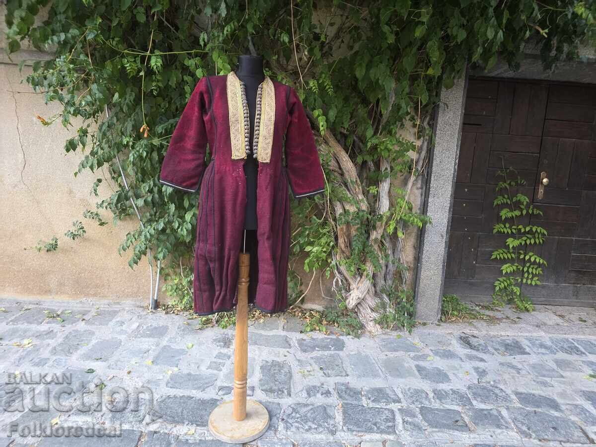 Γυναικεία ντόλαμα από Γαλικιώτικη Μιακική φορεσιά με τιμή € 1738.39 | 3400.00 BGN Γυναικεία ντόλαμα από Γαλικιώτικη Μιακική φορεσιά με τιμή € 1738.39 | 3400.00 BGN