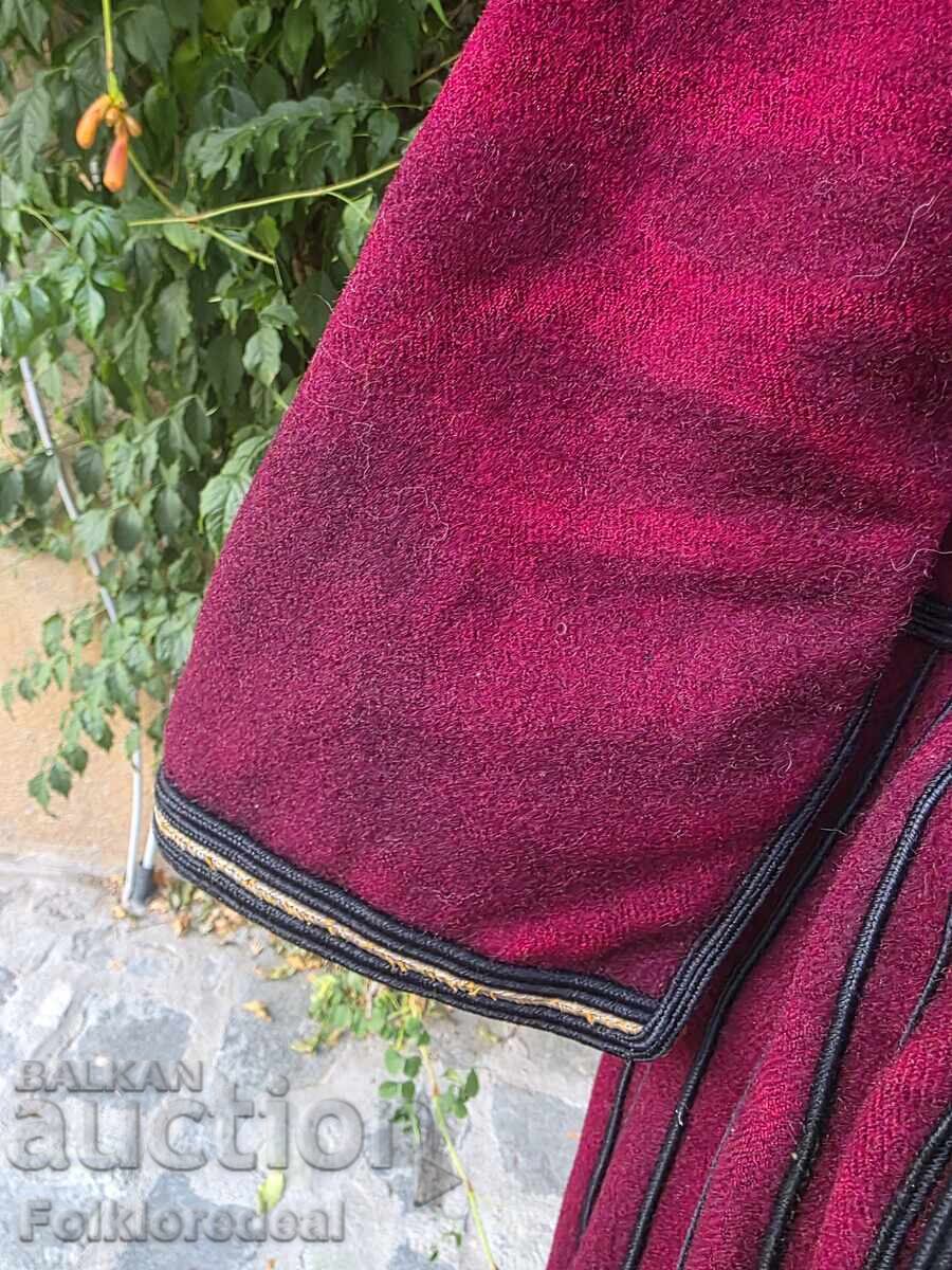 Моминска долама од Галичка Мијачка носија - 6