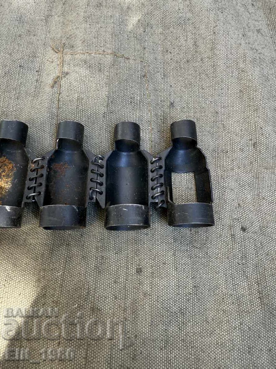 Парче картечна лента с цена 40.00 лв. | € 20.45