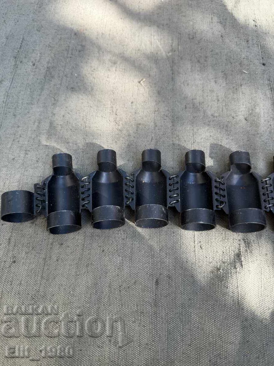 Аукцион Парче картечна лента