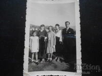 Παλιά φωτογραφία, Σεπτέμβριος 1936, Λωζάνη