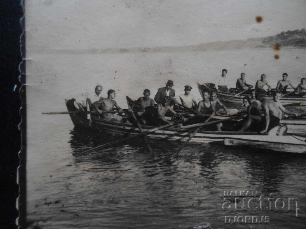 Доставка на Стара снимка, На пътъ за Слънотрънъ