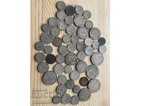 Lot 52 Coins