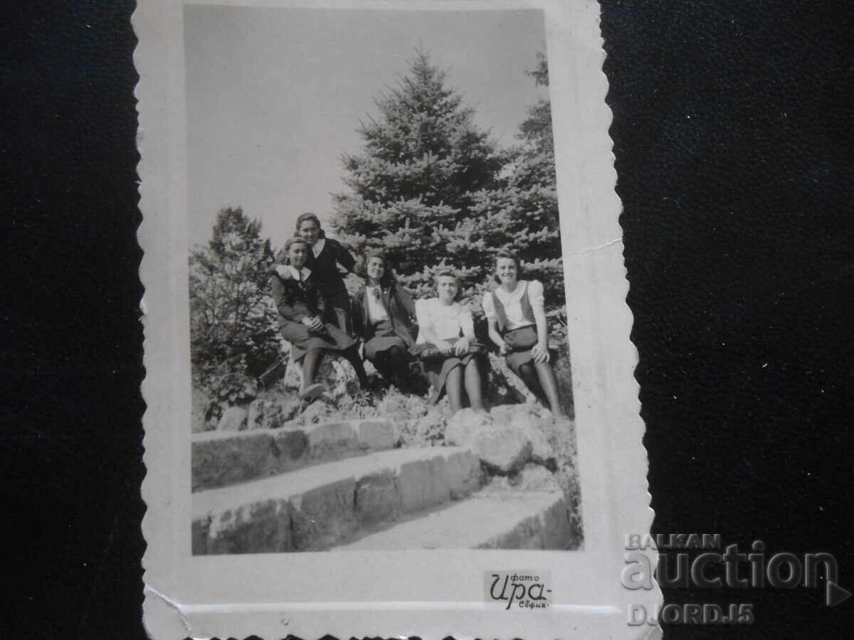 Fotografie veche, Foto IRA, Sofia Fotografie veche, Foto IRA, Sofia