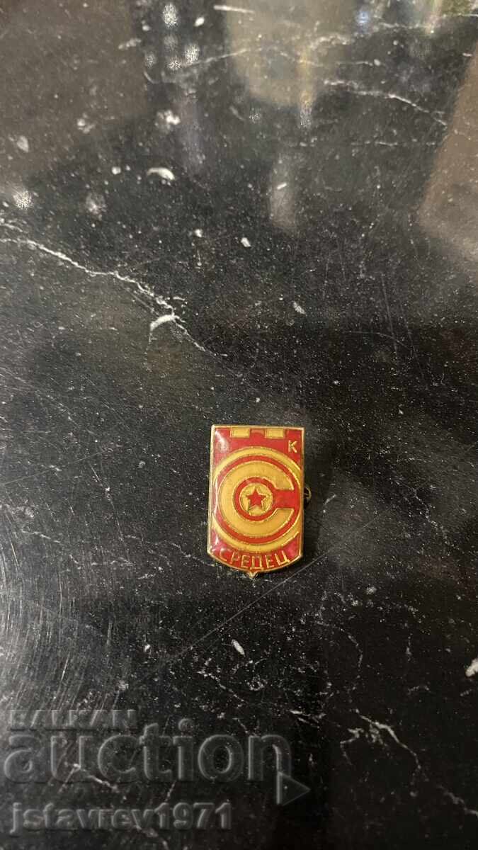 Значка ЦСКА