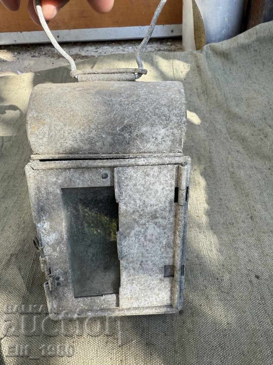 Used military trench lantern PSV - 5