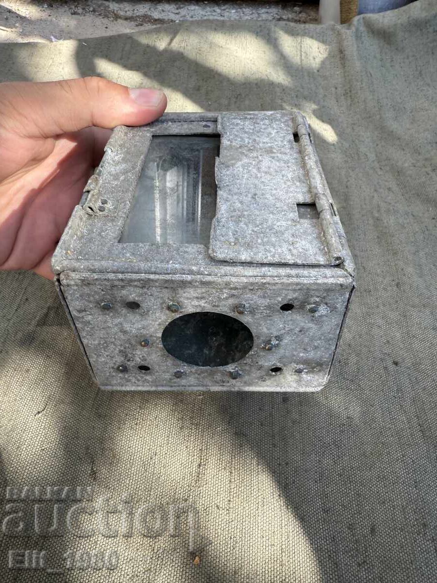 Used military trench lantern PSV - 6