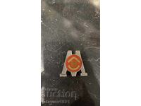 Значка Манчестър Юнайтед