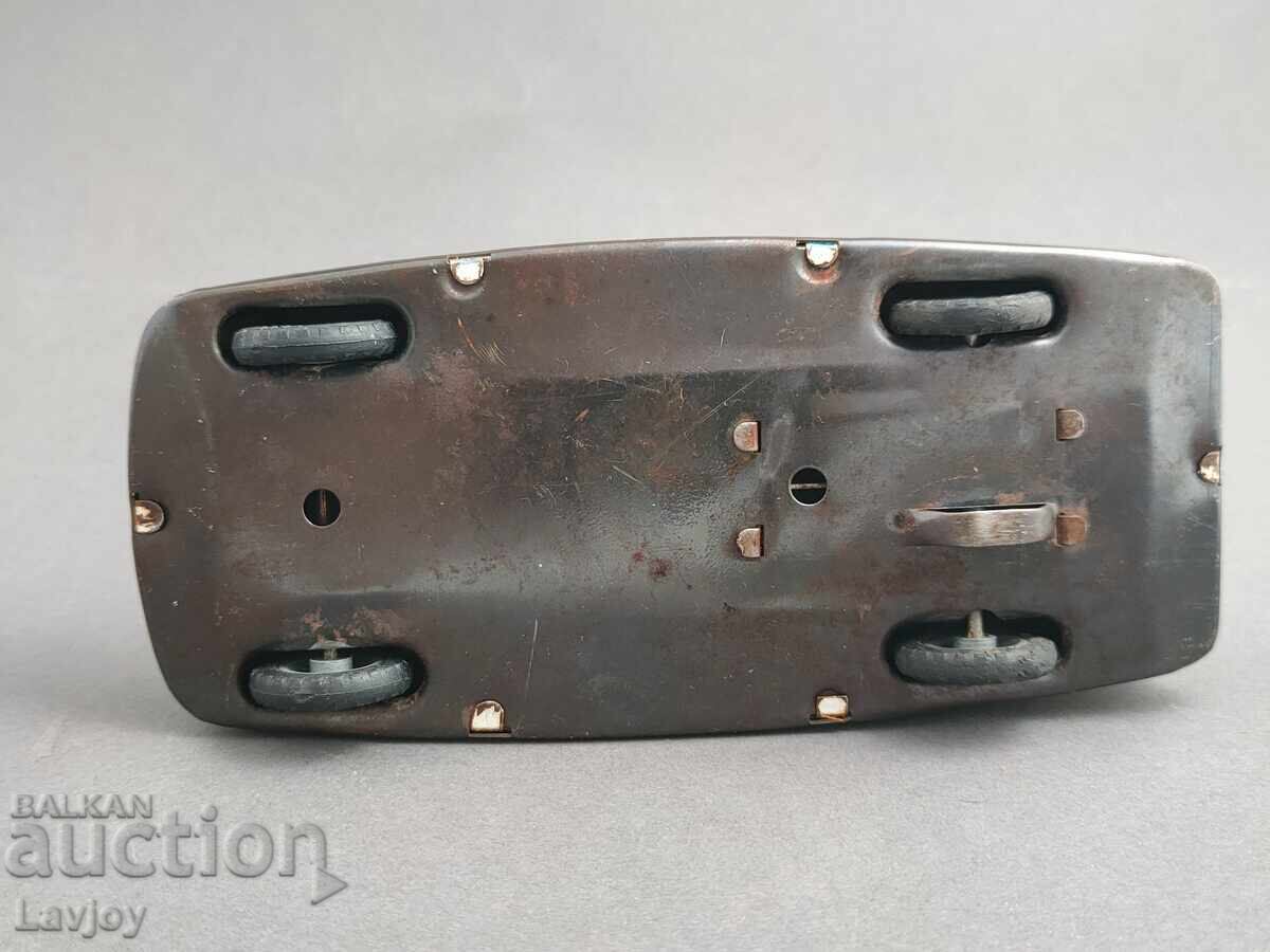 Old Metal Cart Taxi 51 - 6