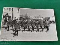 Fotografie veche militară