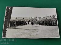 Fotografie veche militară