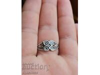 Silver ring. 18.5mm. I'm launching over 100 auctions. Check them out