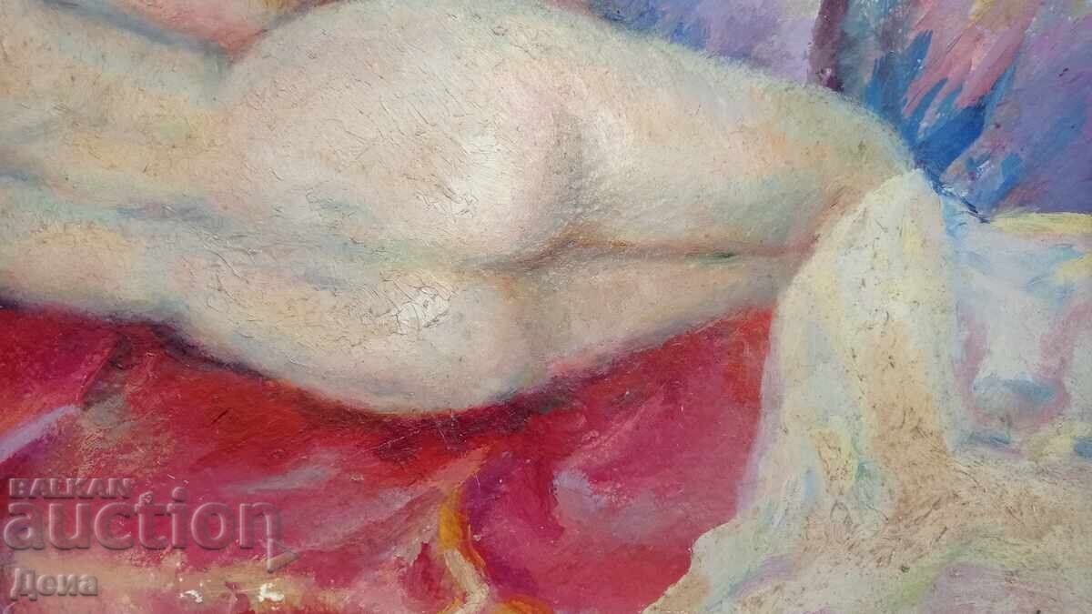 Tablou de A. Raeva, 1973 - 6