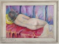 A. Raeva painting 1973