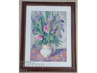 Simeon Silyanovski tablou 1999g