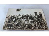 Photo of Students with their Teacher