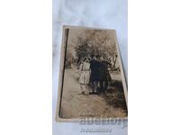 Φωτογραφία Γιαμπολ τρία νέα κορίτσια