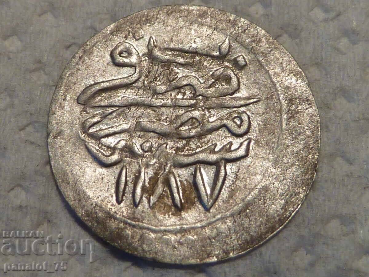 MONEDA TURCĂ DE ARGINT