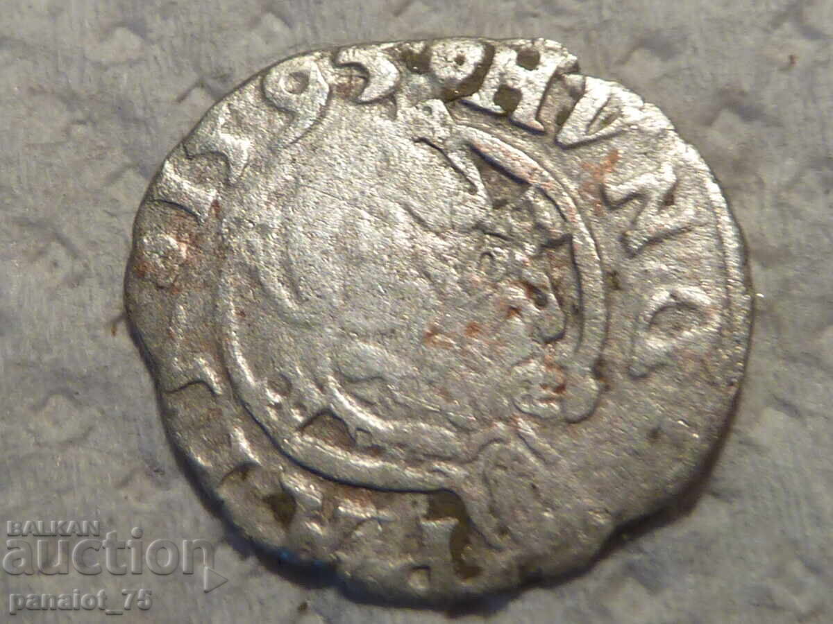 MONEDĂ DE ARGINT EUROPA DE VEST - 5 MONEDĂ DE ARGINT EUROPA DE VEST - 5