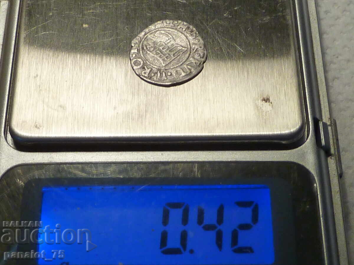 MONEDĂ DE ARGINT EUROPA DE VEST - 6 MONEDĂ DE ARGINT EUROPA DE VEST - 6