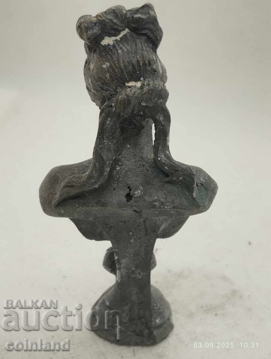 Auction  Antique Bronze Figurine REPLICA REPRODUCTION