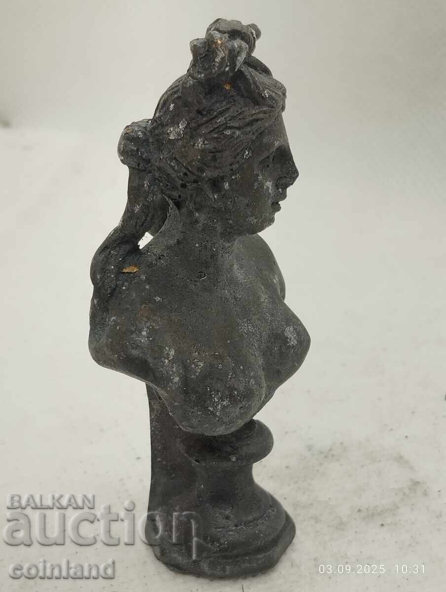 Delivery of Antique Bronze Figurine REPLICA REPRODUCTION