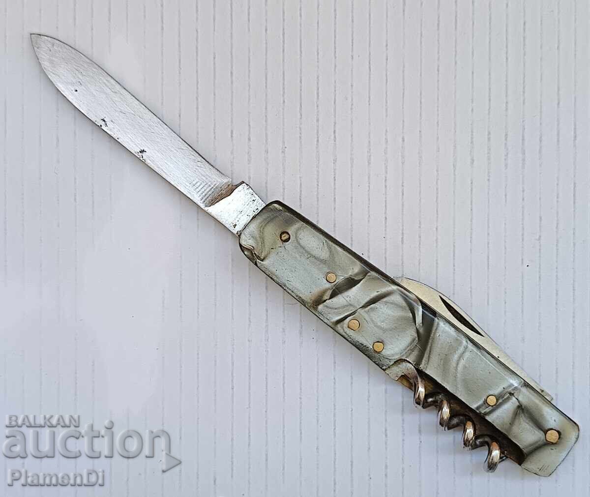 Δημοπρασία Bŭlgarsko staro nozhche-"Serp i chuk" Veliko Τŭrnovo Δημοπρασία Bŭlgarsko staro nozhche-"Serp i chuk" Veliko Τŭrnovo