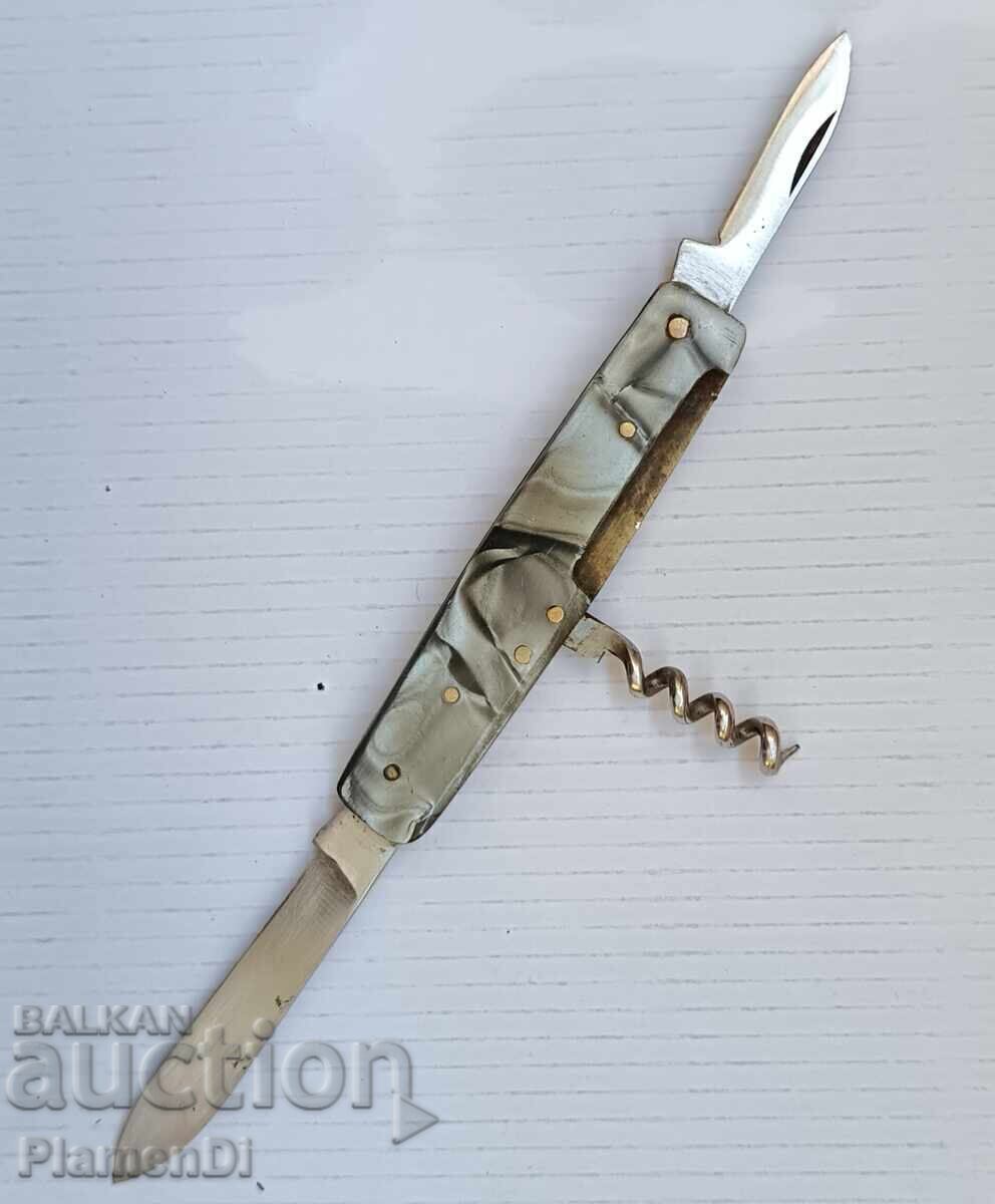 Παράδοση Bŭlgarsko staro nozhche-"Serp i chuk" Veliko Τŭrnovo Παράδοση Bŭlgarsko staro nozhche-"Serp i chuk" Veliko Τŭrnovo