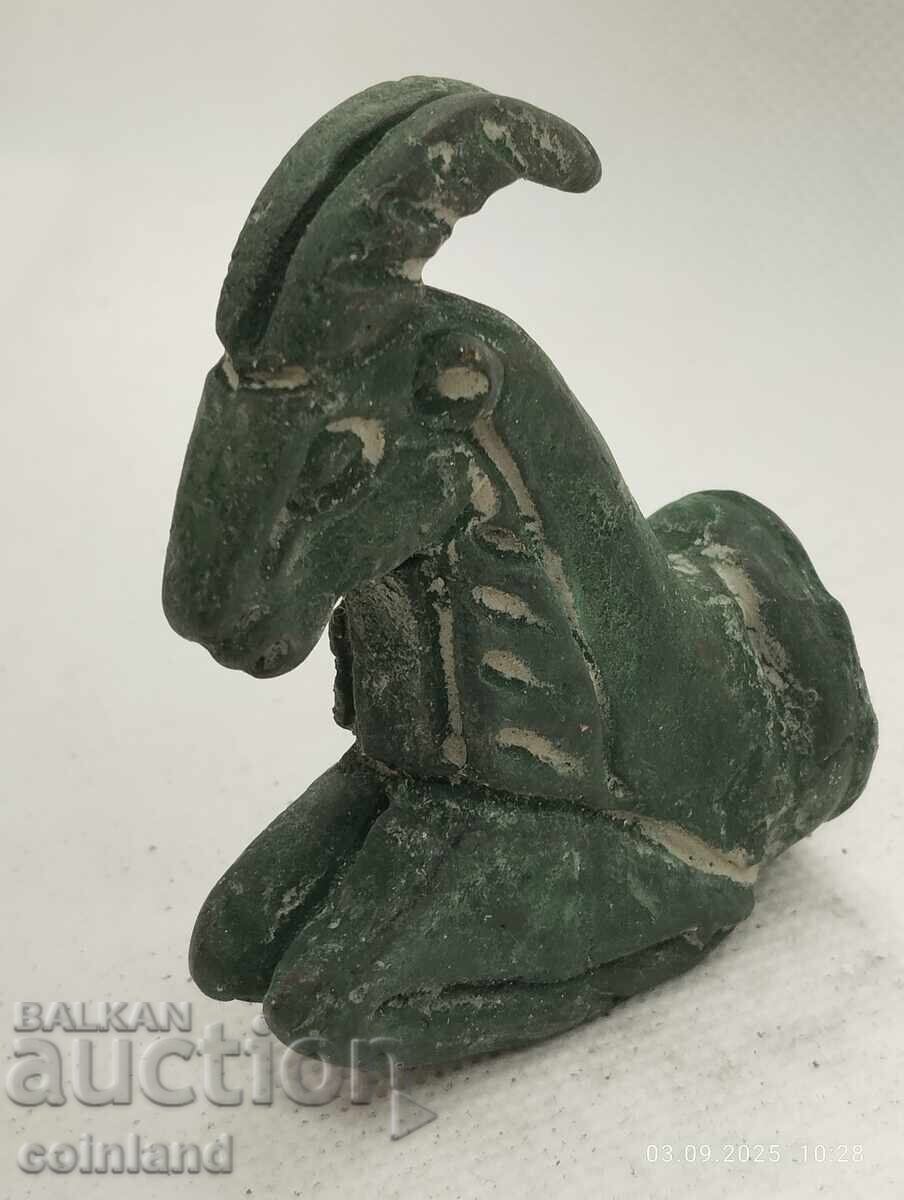 Antique Bronze Figurine REPLICA REPRODUCTION - 5 Antique Bronze Figurine REPLICA REPRODUCTION - 5