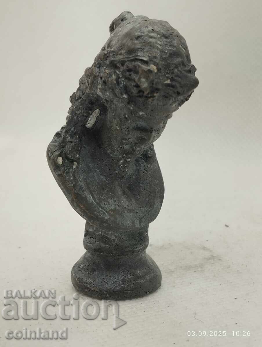 Антична бронзова фигурка Дионисий РЕПЛИКА РЕПРОДУКЦИЯ - 5 Антична бронзова фигурка Дионисий РЕПЛИКА РЕПРОДУКЦИЯ - 5