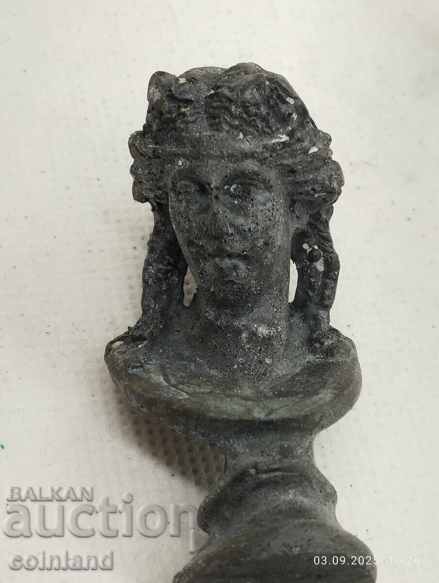 Антична бронзова фигурка Дионисий РЕПЛИКА РЕПРОДУКЦИЯ Антична бронзова фигурка Дионисий РЕПЛИКА РЕПРОДУКЦИЯ