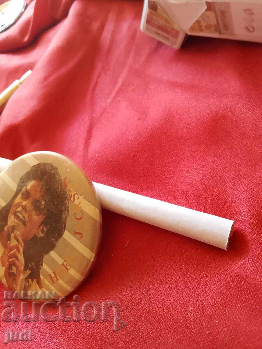 Аукцион Майкъл Джексън соц капачка