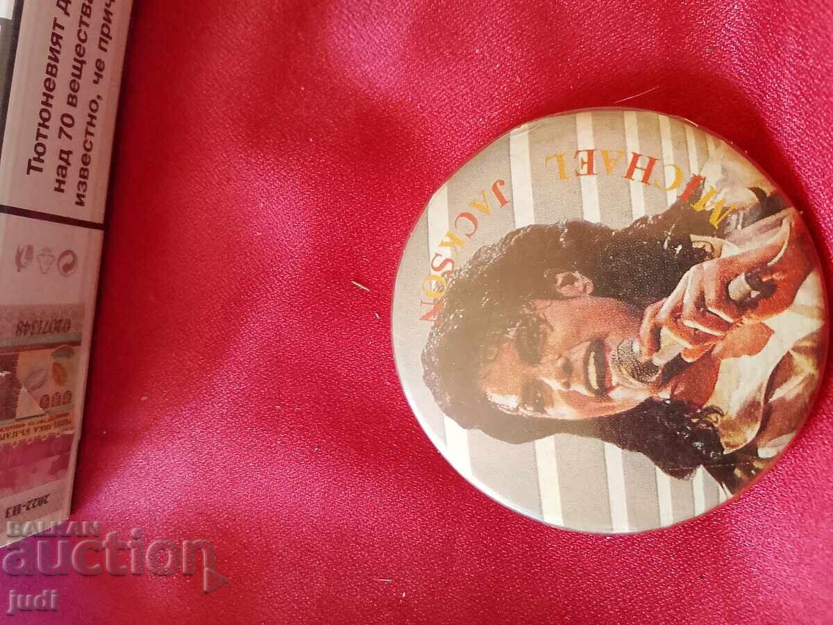 Майкъл Джексън соц капачка - 5