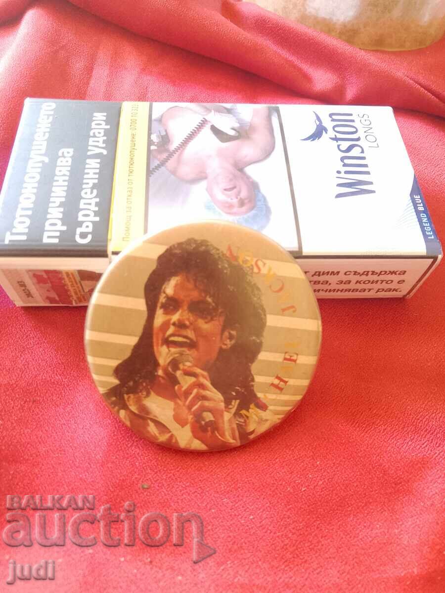 Майкъл Джексън соц капачка