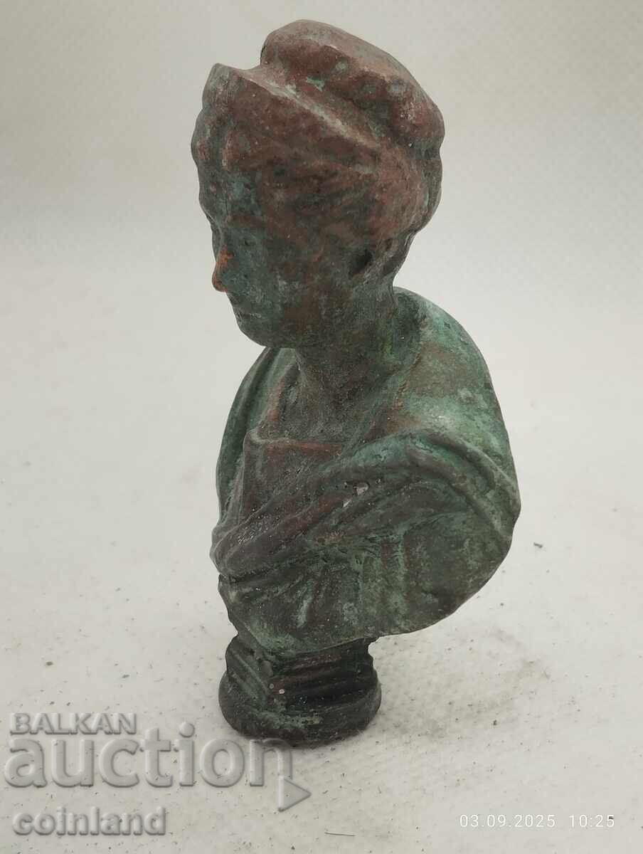 Ancient Bronze Figurine Vibia Sabina REPLICA REPRODUCTION with price 40.00 BGN | € 20.45