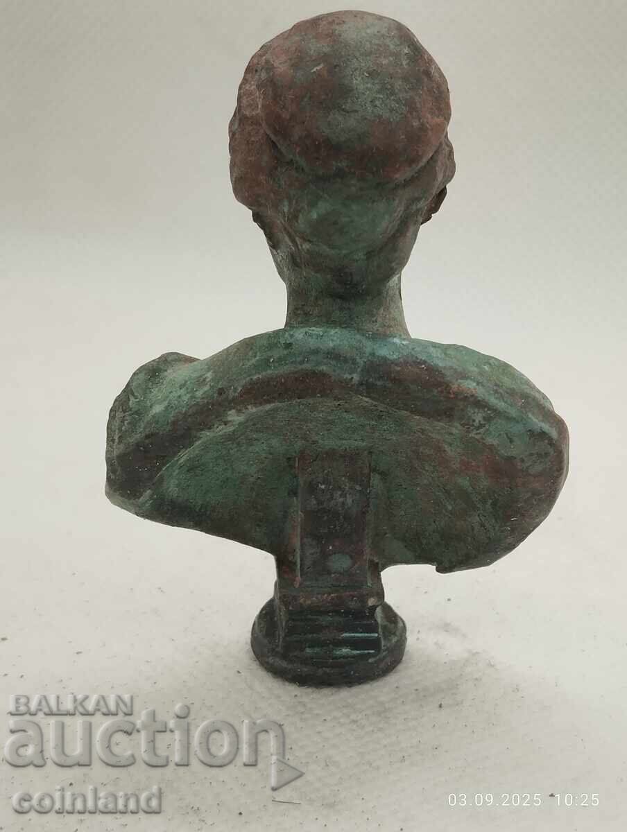 Auction  Ancient Bronze Figurine Vibia Sabina REPLICA REPRODUCTION