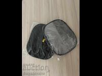 Glove for cleaning fur - for furniture, clothes and car