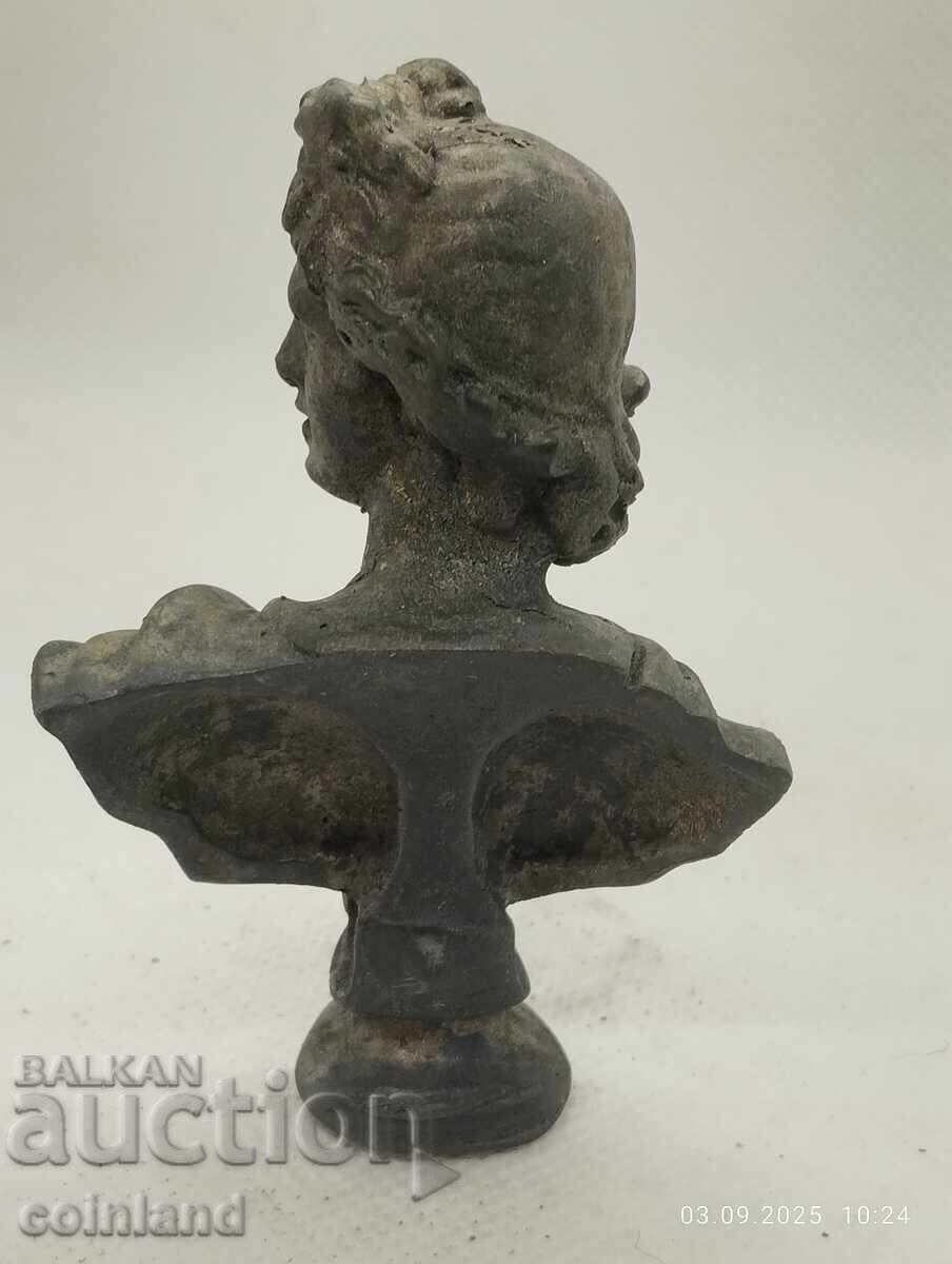 Auction  Antique Bronze Figurine REPLICA REPRODUCTION