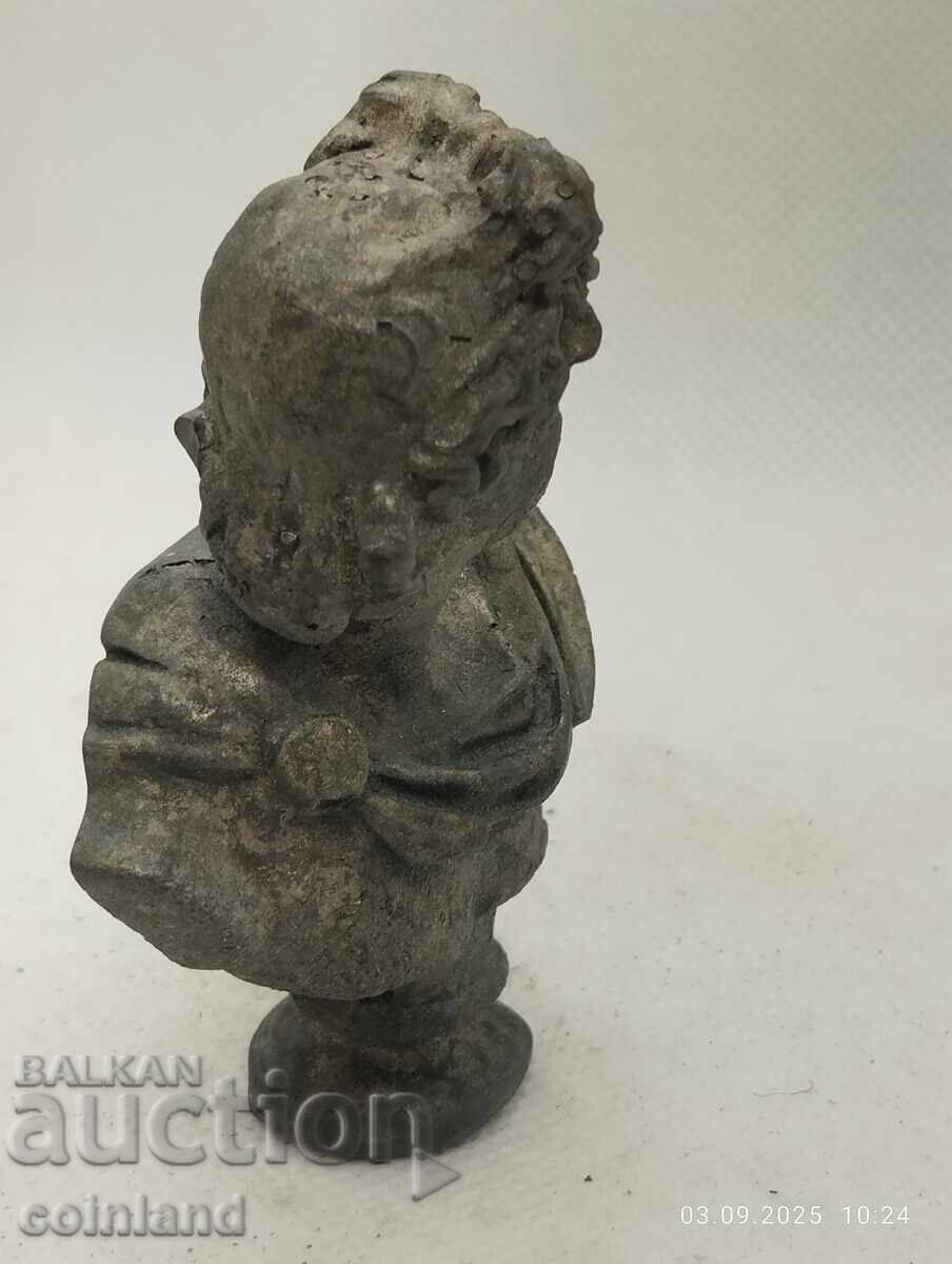 Delivery of Antique Bronze Figurine REPLICA REPRODUCTION