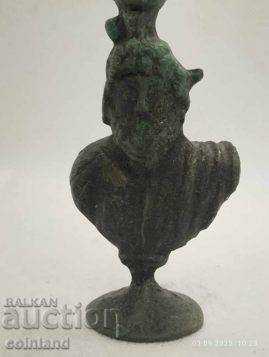 Αντίκα Χάλκινο Ειδώλιο ΡΕΠΛΙΚΑ ΑΝΑΠΑΡΑΓΩΓΗ - 5