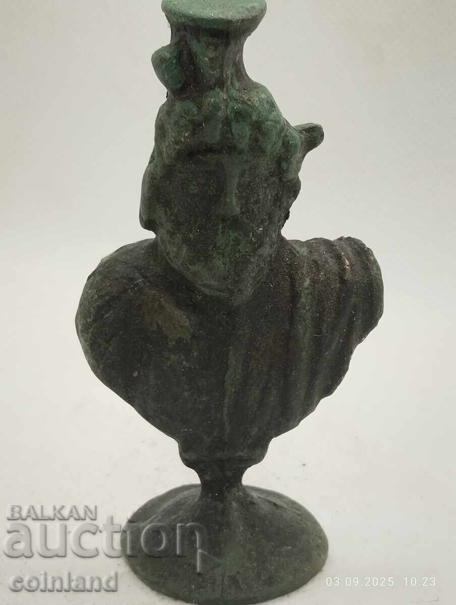 Figurină din Bronz Antic REPRODUCERE REPLICA
